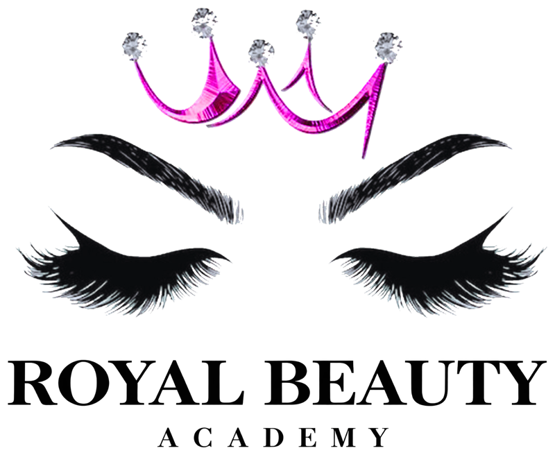 Royal Beauty Academy – logotip
